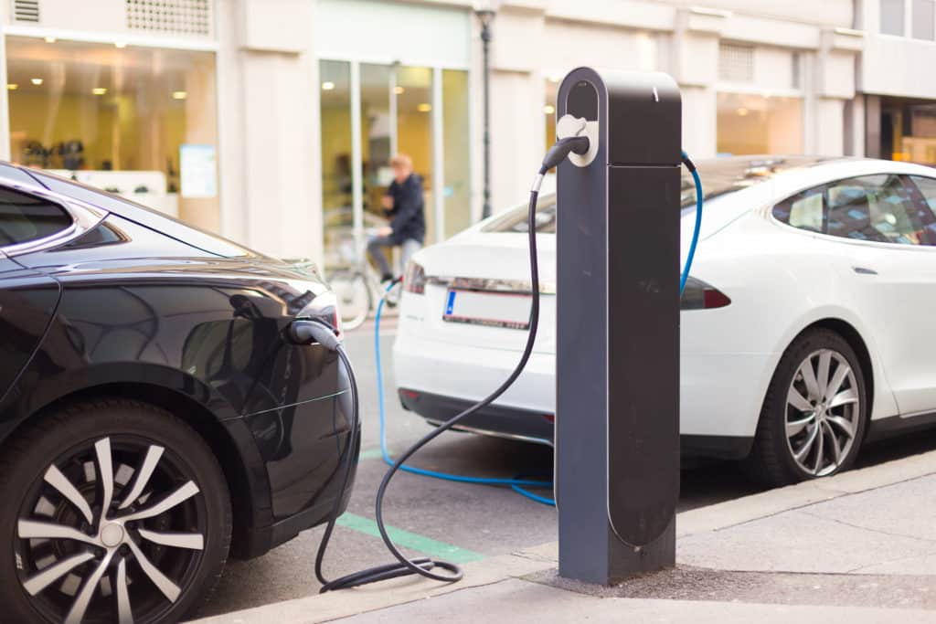 EV Charging Regulations