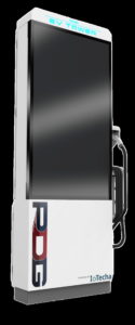 Samsung iotecha ev charging stations