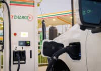 7-Eleven EV Charging News