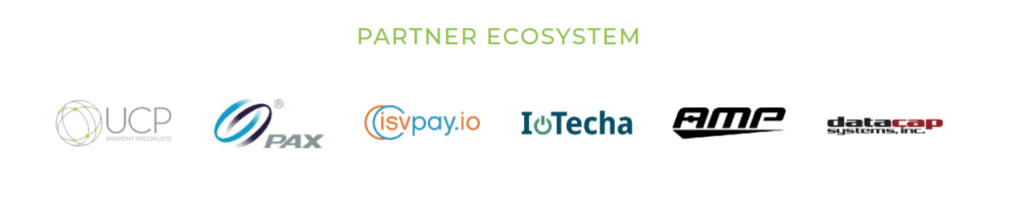 charge to charge partner ecosystem