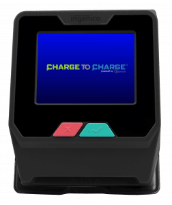charge to charge offering