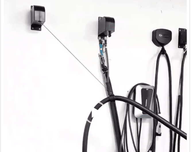 ev charging cable harness